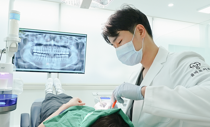 올바로치과의특별함