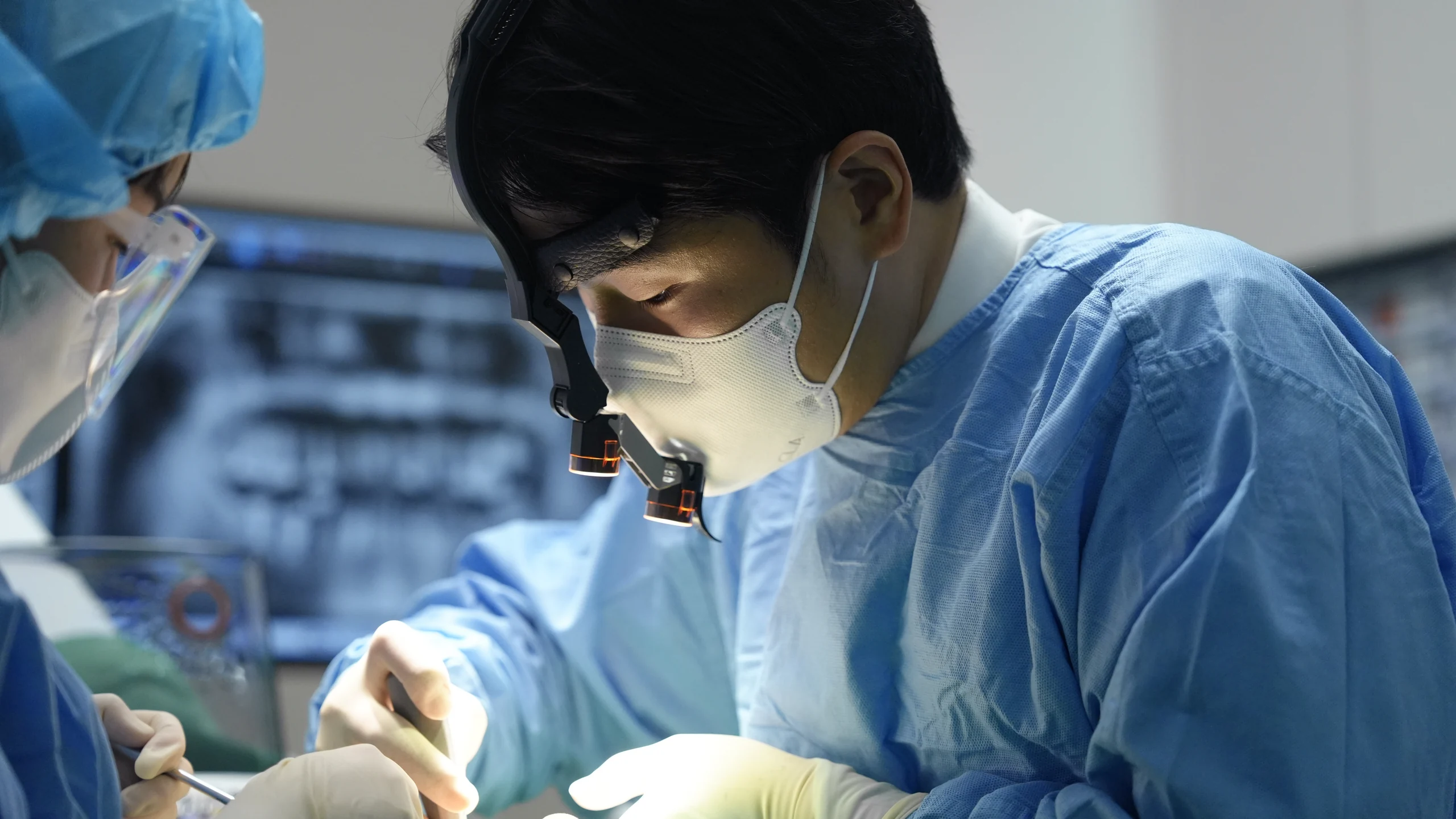올바로치과 임플란트 진료 안내 사진