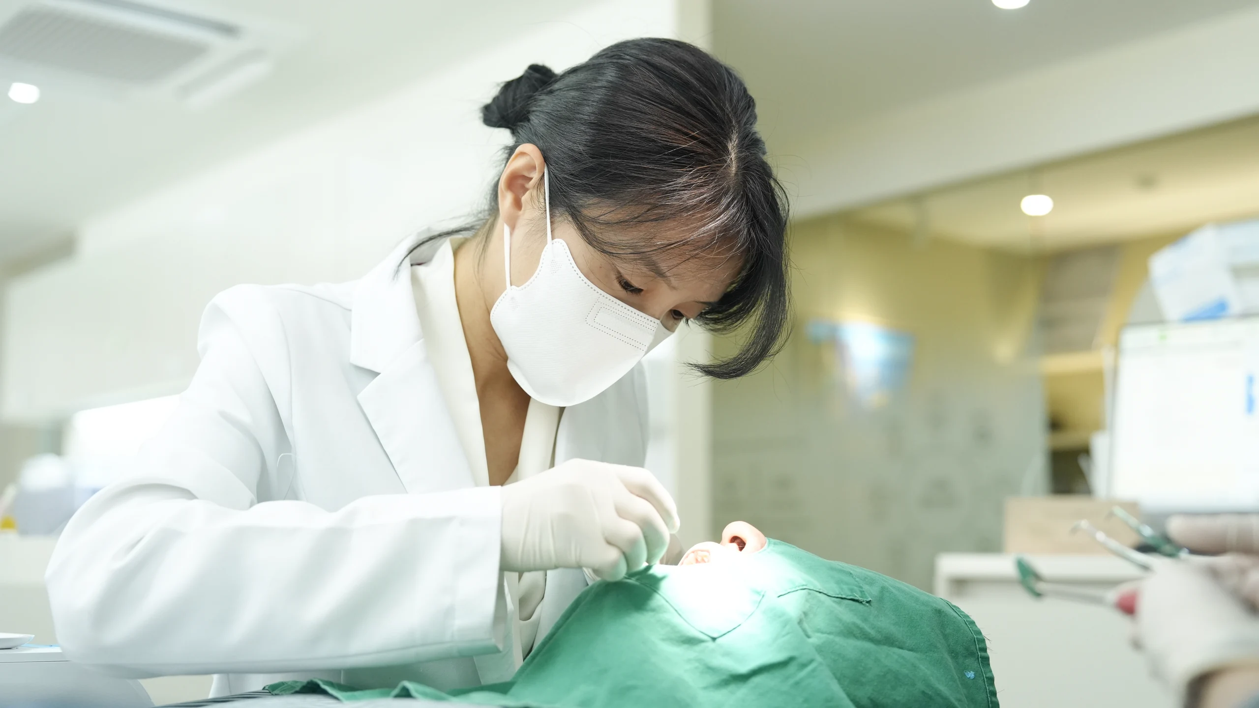 올바로치과 치아교정 진료 안내 사진